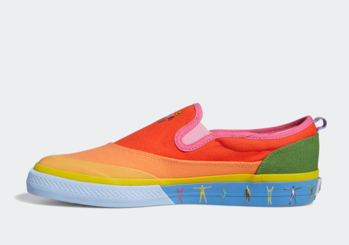 Adidas Nizza Pride Month 2021 10