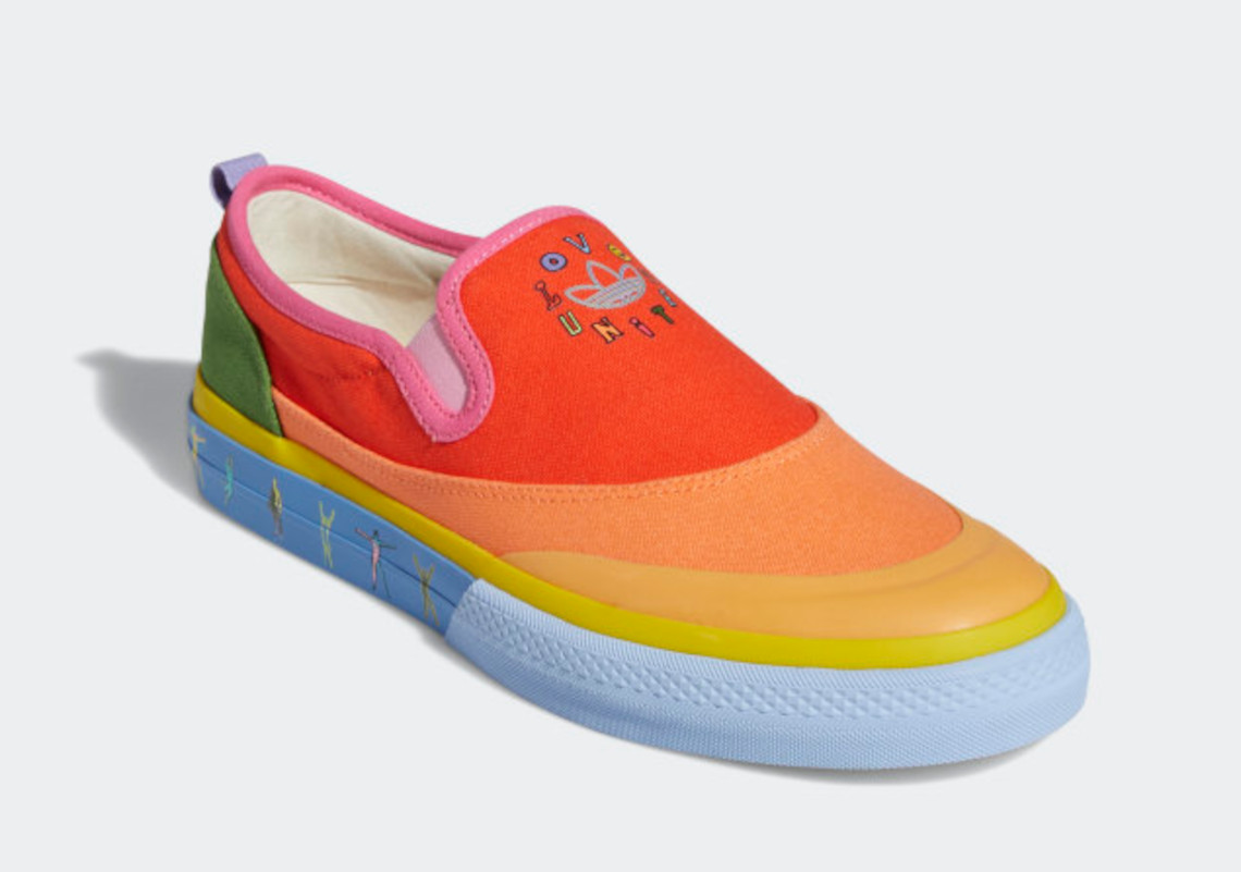 Adidas Nizza Pride Month 2021 8