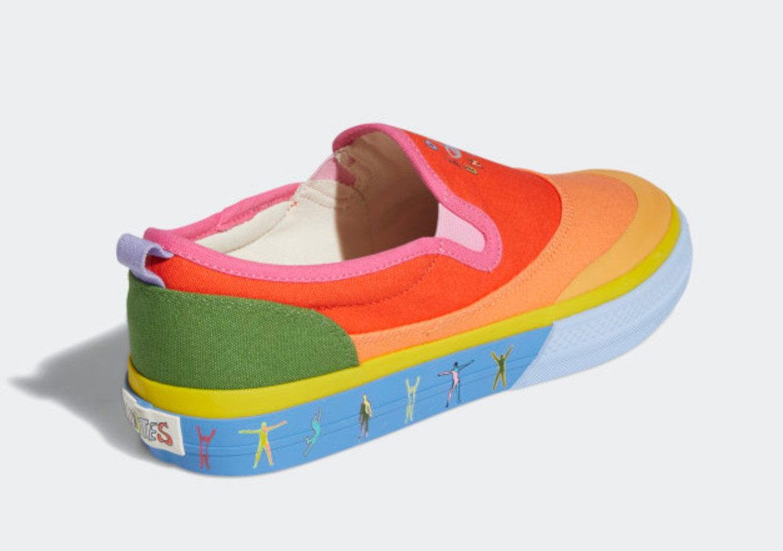 Adidas Nizza Pride Month 2021 9