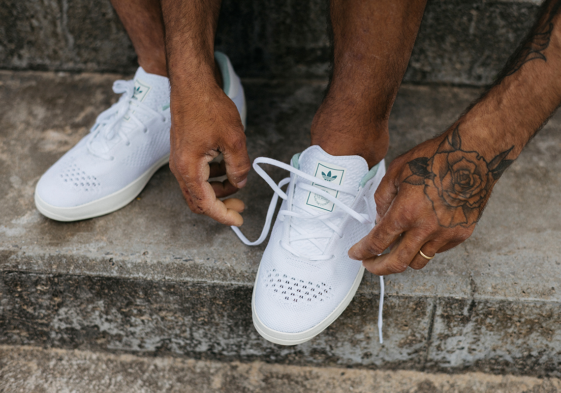 Adidas Skateboarding Puig Primeknit 3