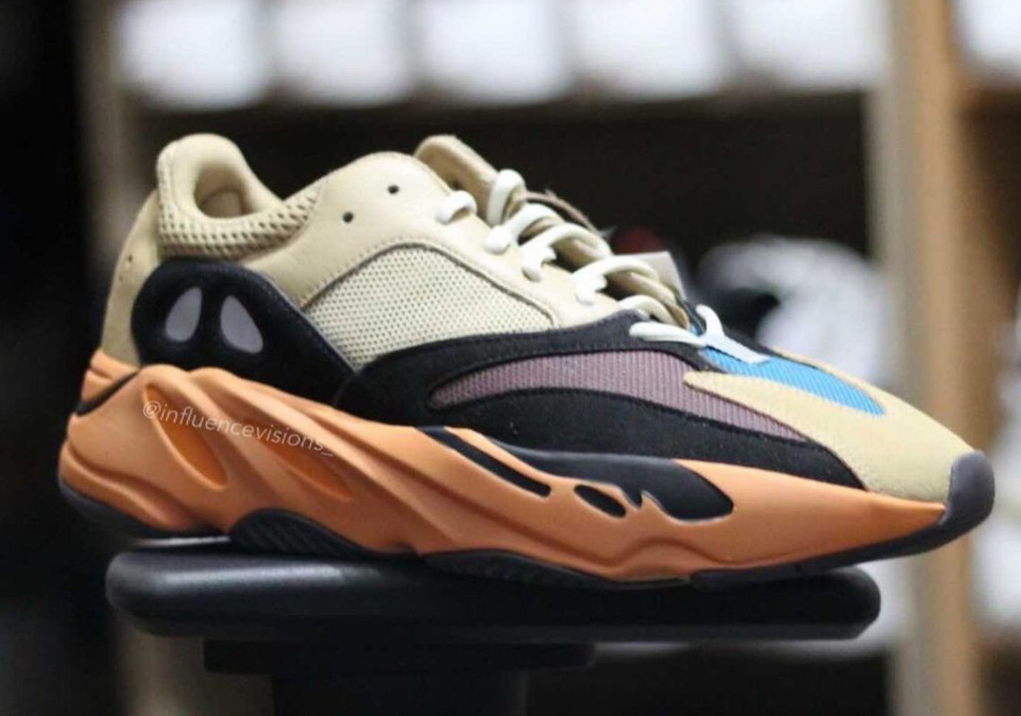 Adidas Yeezy Boost 700 Enflame Amber 2021 2