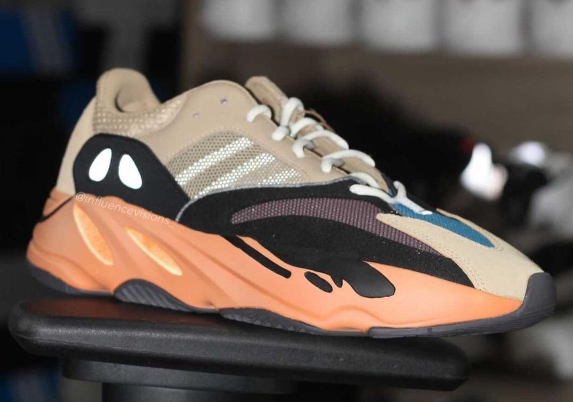 Adidas Yeezy Boost 700 Enflame Amber 2021 5