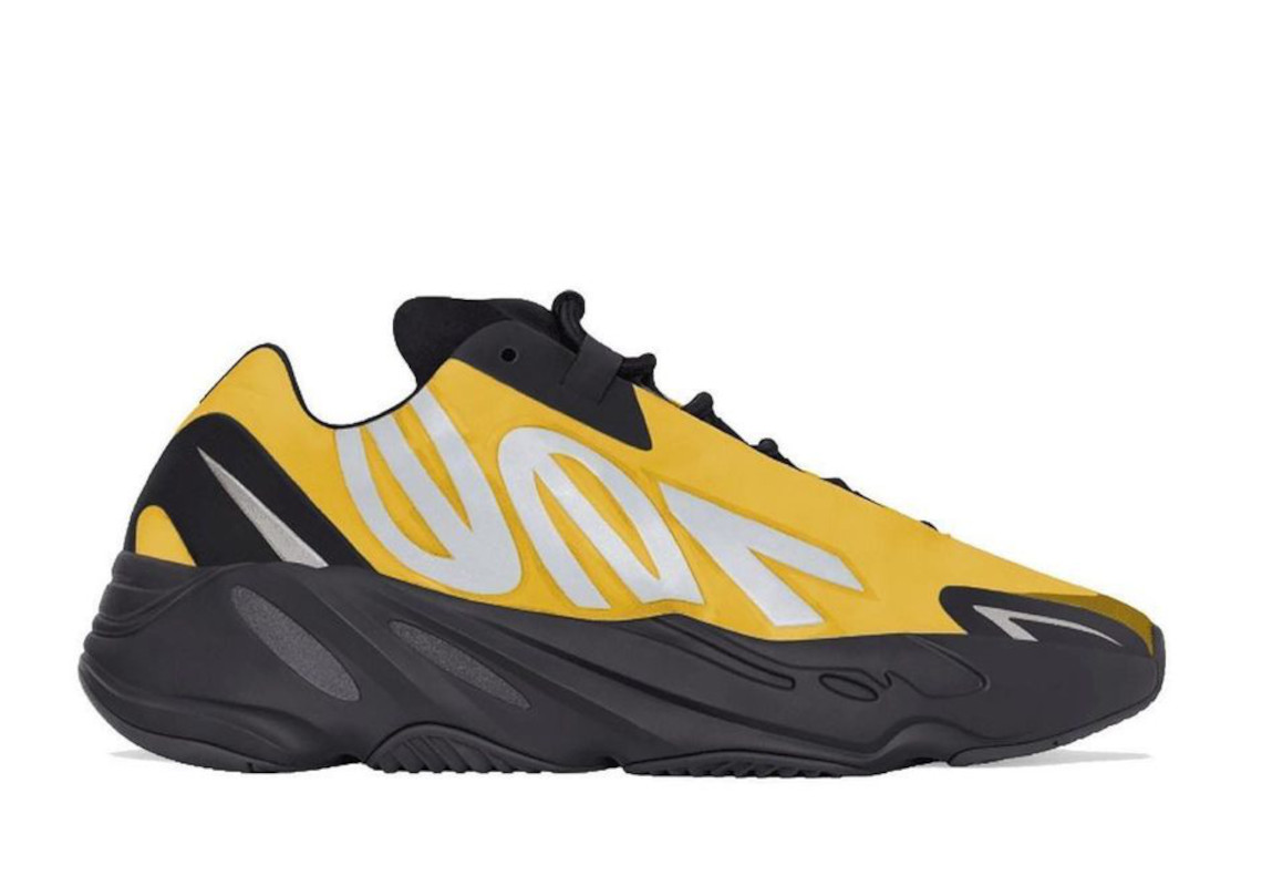 The adidas YEEZY BOOST 700 MNVN “Honey Flux” Releases In September