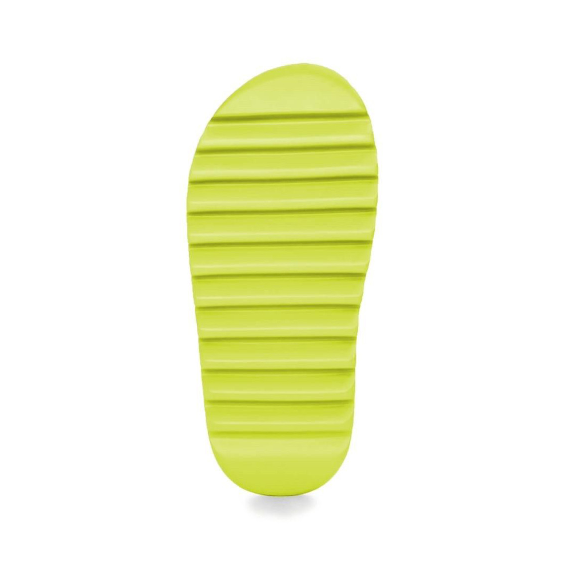 Adidas Yeezy Slide Glow Green 3