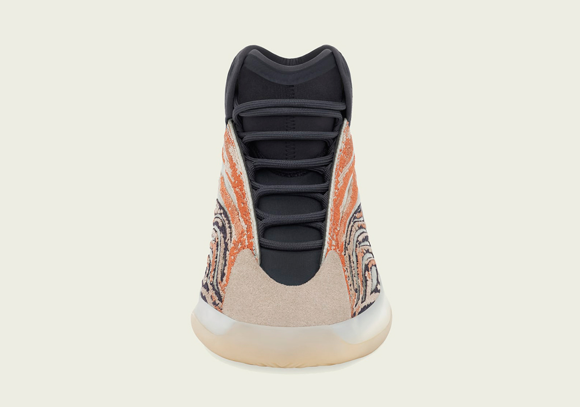 Adidas Yeezy Quantum Flash Orange Gw5314 2