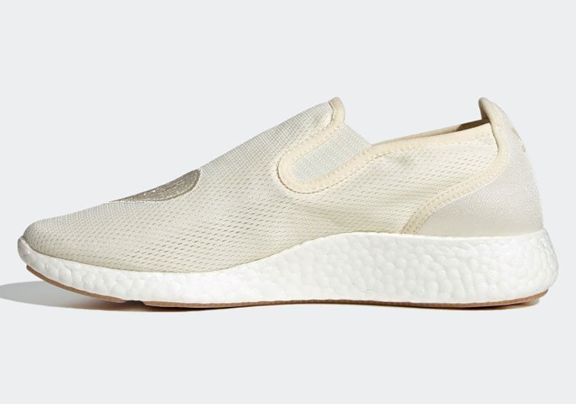 Adidas Human Made Pure Slip On Cream White Gx5203 8