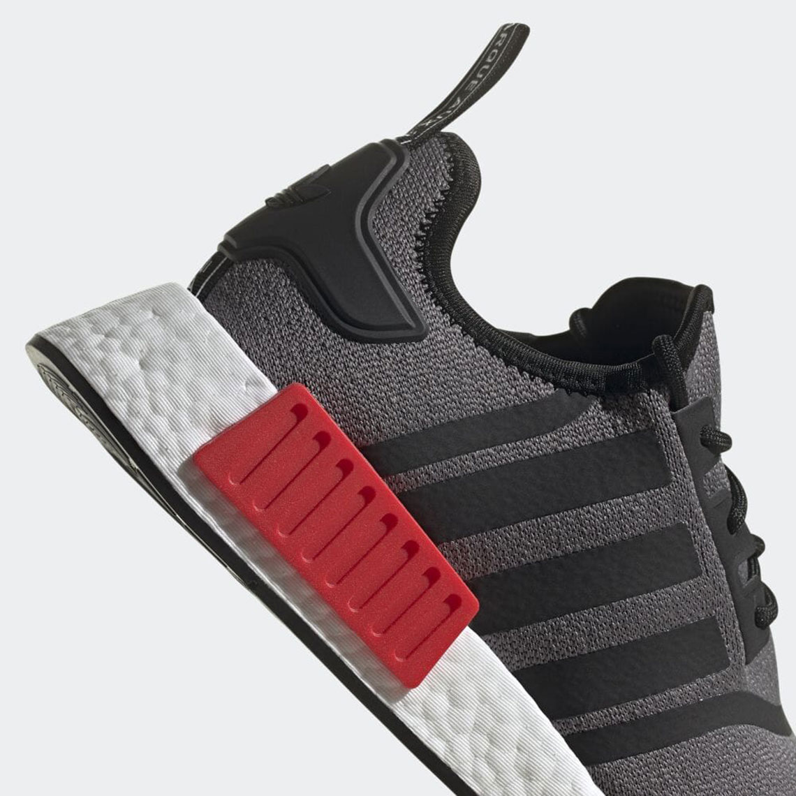 Adidas Nmd R1 Grey Four Core Black Cloud White Gz7924 2