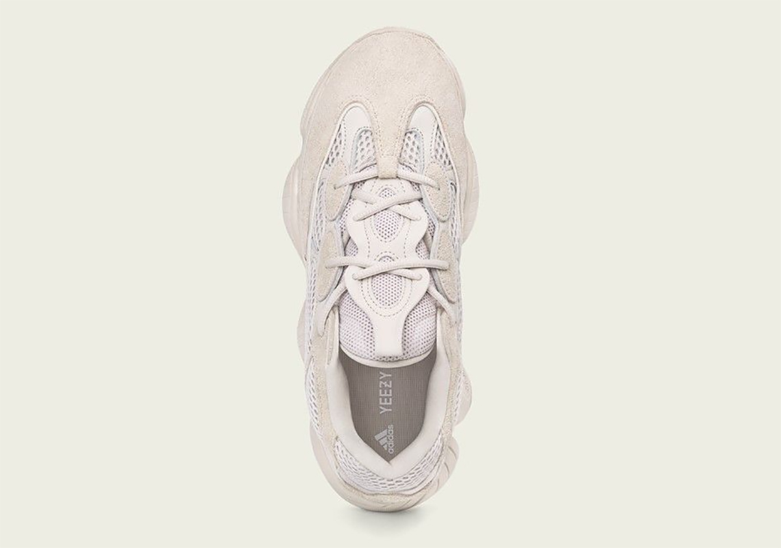 Adidas Yeezy 500 Blush 2021 Restock 3