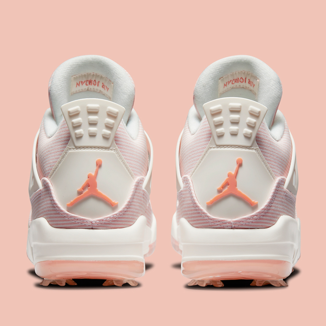 Air Jordan 4 Golf Sail Apricot Agate Cz2439 101 7