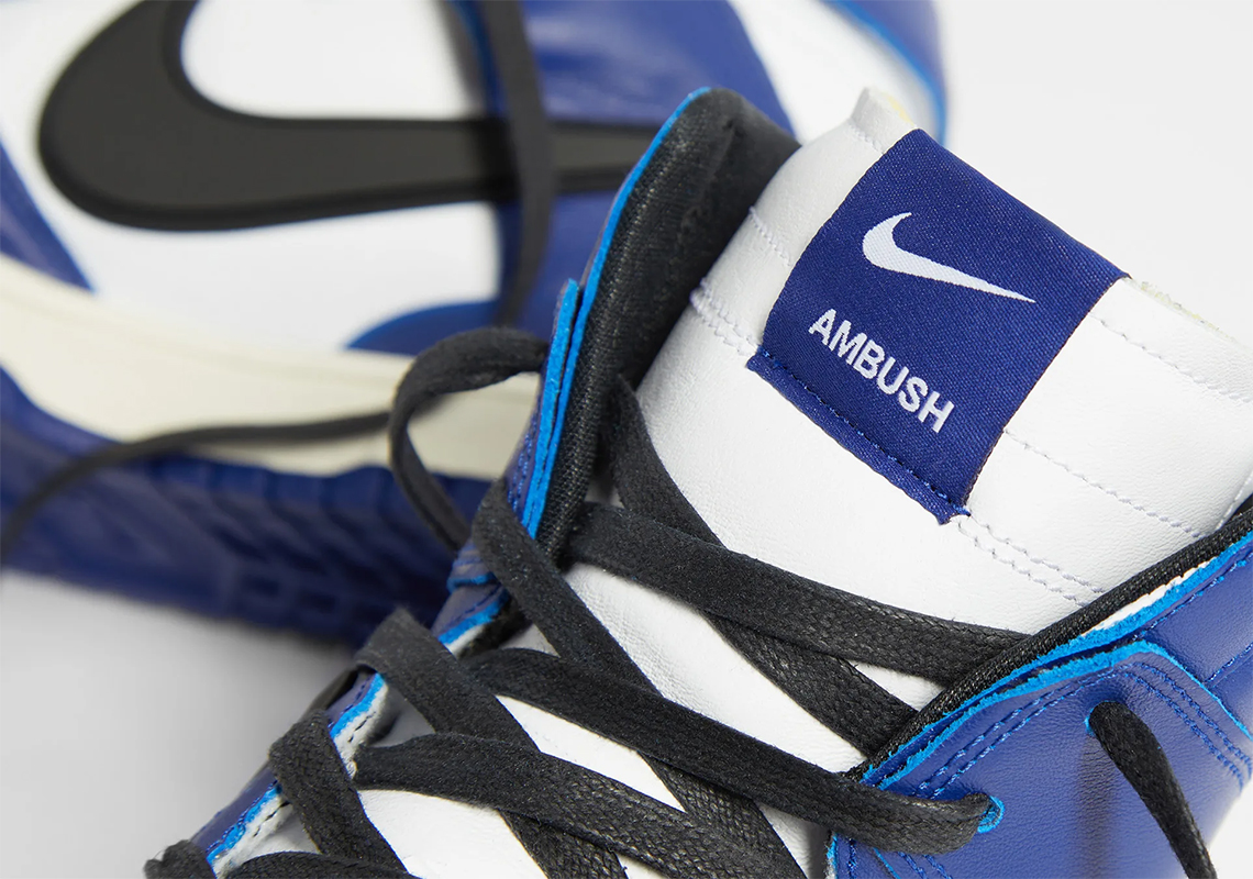 Ambush Nike Dunk High Royal Store List 1