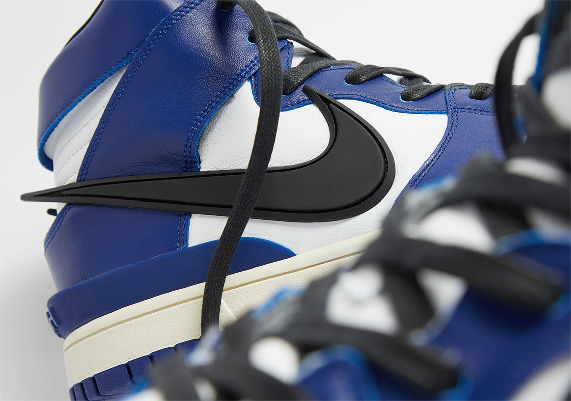 Ambush Nike Dunk High Royal Store List 3