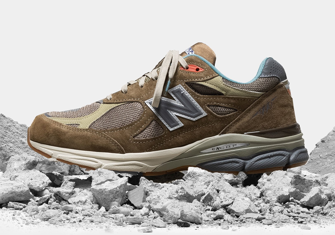 Bodega Reveals New Balance 990v3 Collaboration For 15th Anniversary Celebration