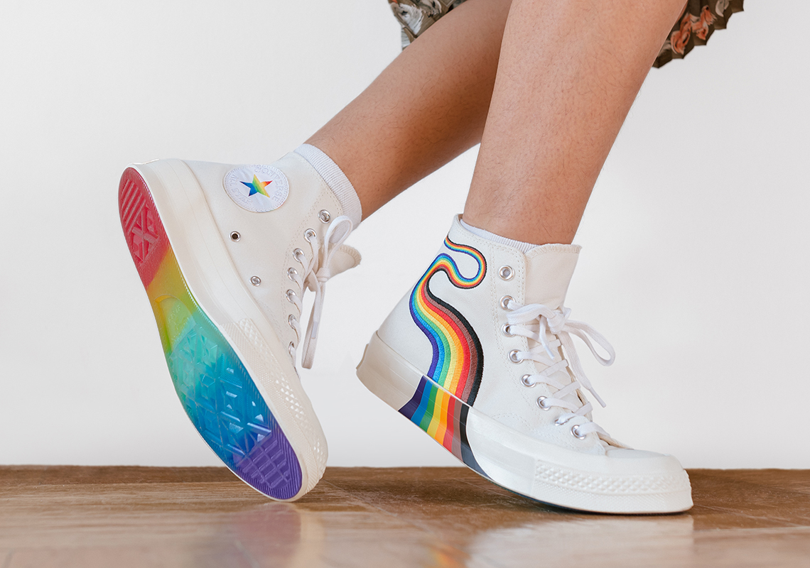 Converse Chuck 70 Pride 2021 Release Date 1