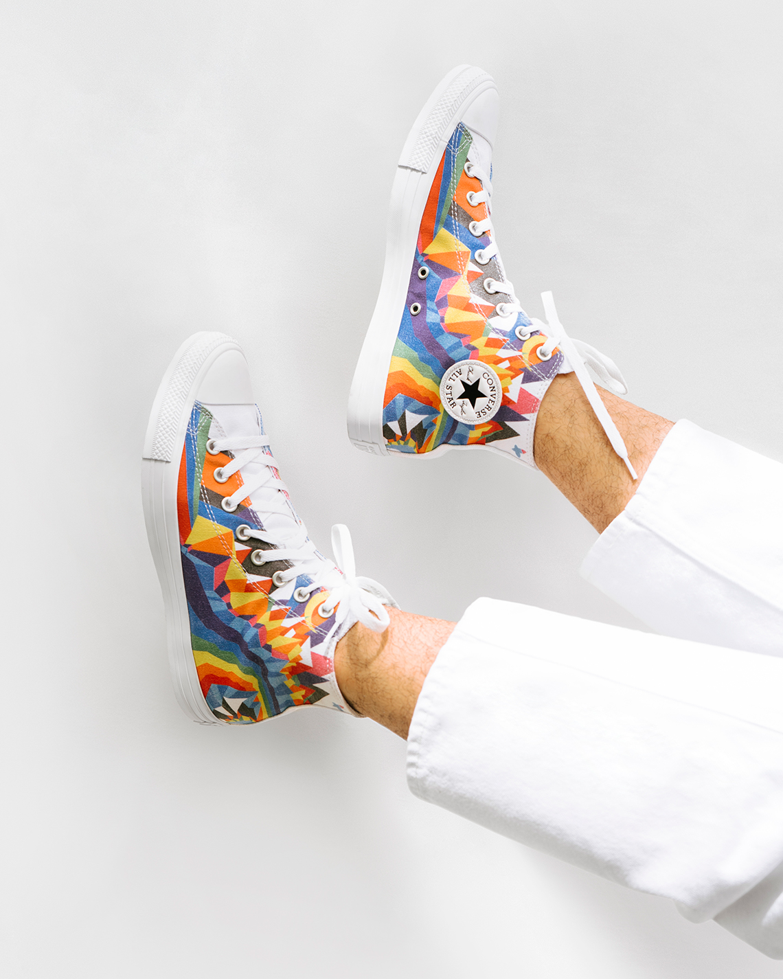 Converse Chuck Taylor All Star Pride 2021 Release Date 3