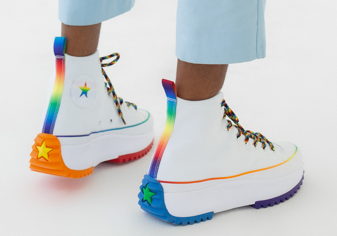 Converse Run Star Hike Pride 2021 Release Date 1