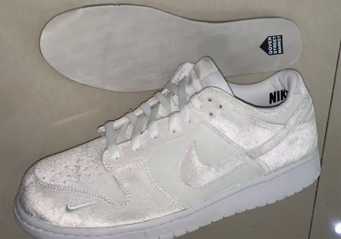 Dover Street Market Dsm Nike Dunk Low White Dh2686 100 2