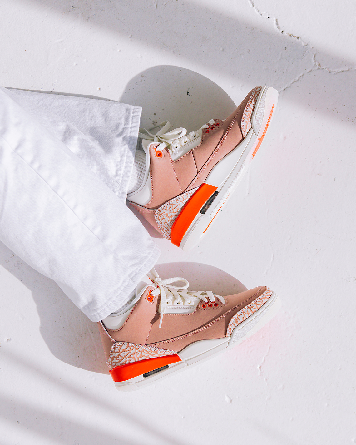 Jordan 3 Rust Pink Release Info Store List 2