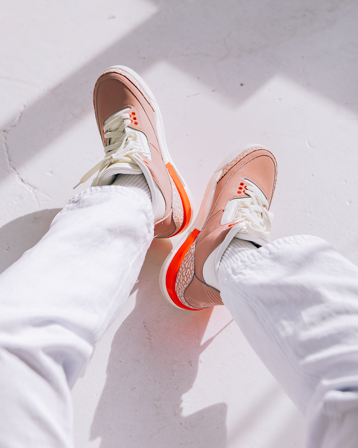 Jordan 3 Rust Pink Release Info Store List 4