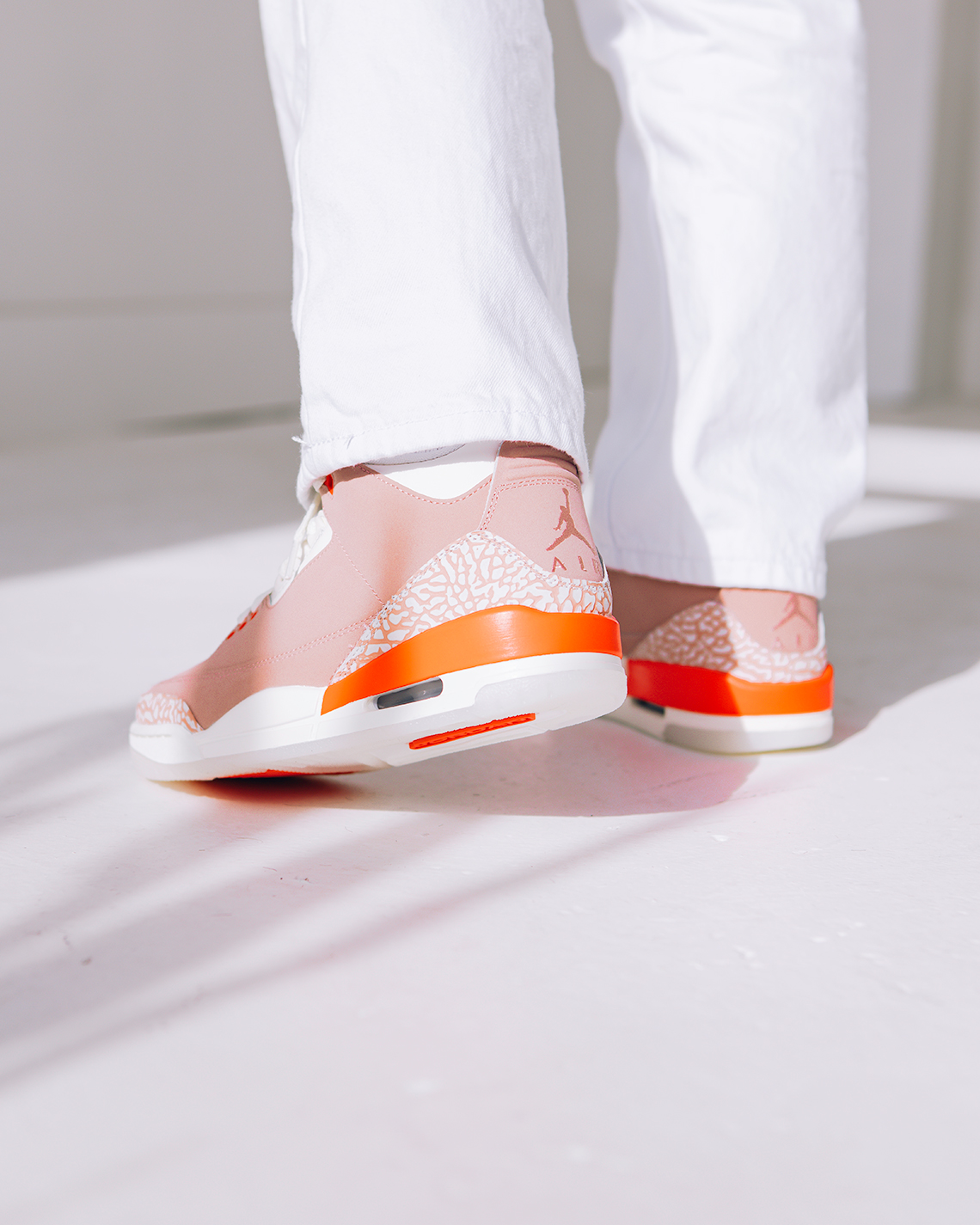 Jordan 3 Rust Pink Release Info Store List 5