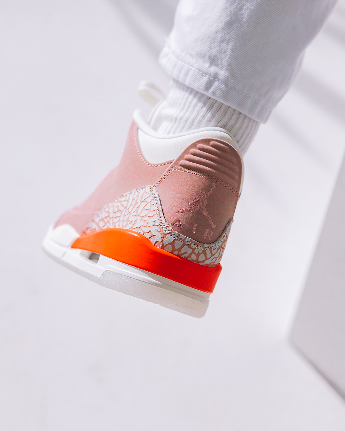 Jordan 3 Rust Pink Release Info Store List 6