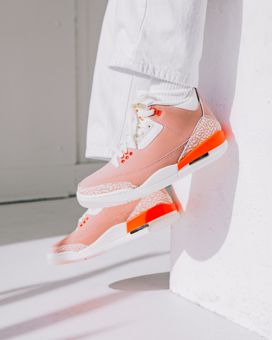 Jordan 3 Rust Pink Release Info Store List 7