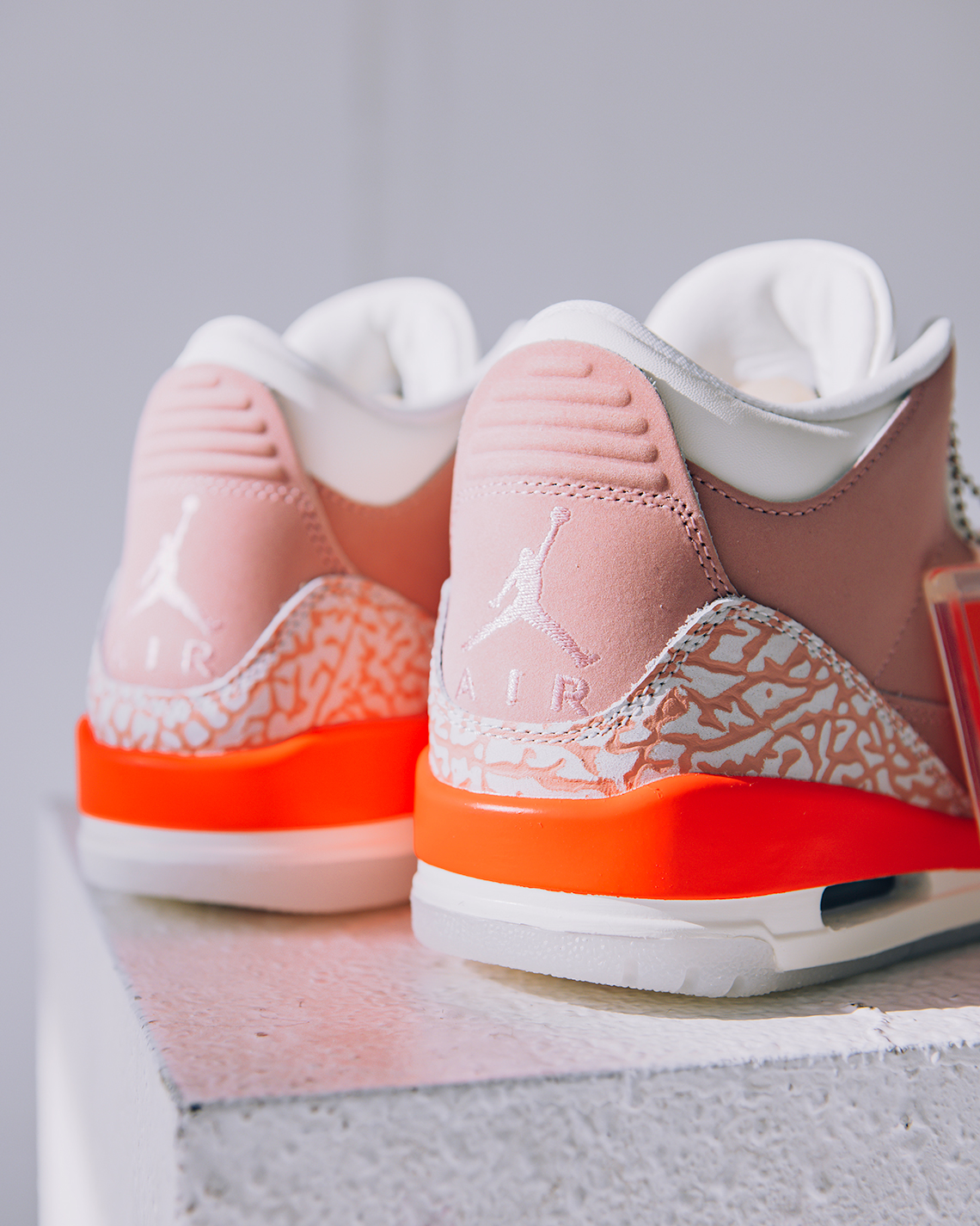 Jordan 3 Rust Pink Release Info Store List 8