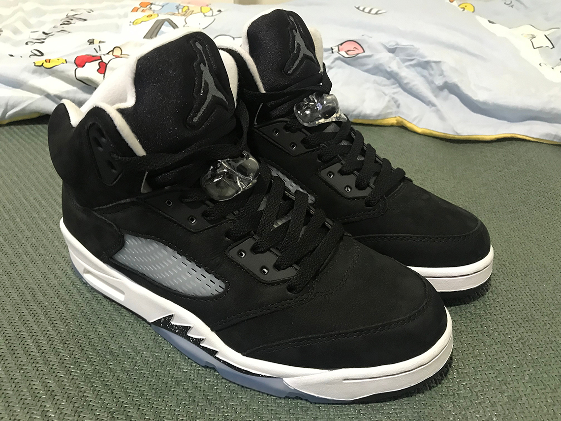 Jordan 5 Oreo 2021 Ct4838 011 3