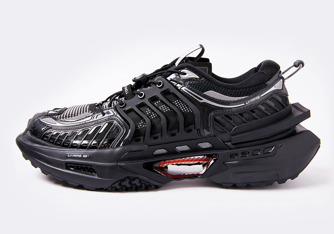 Li Ning Ss21 Xuankong Black 2