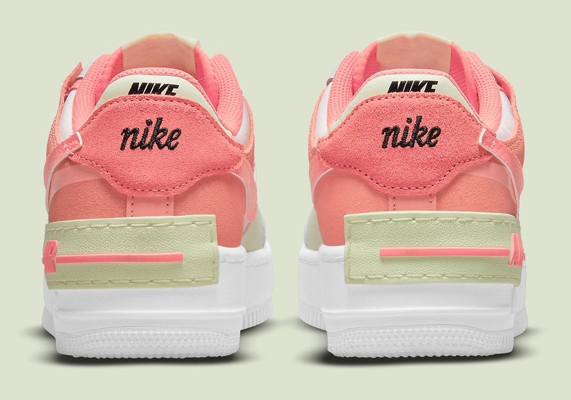 Nike Air Force 1 Shadow Wmns White Magic Ember Crimson Bliss Lime Ice Ci0919 110 2