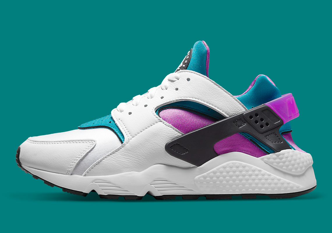 Nike Air Huarache Og Deep Magenta Dd1068 103 2