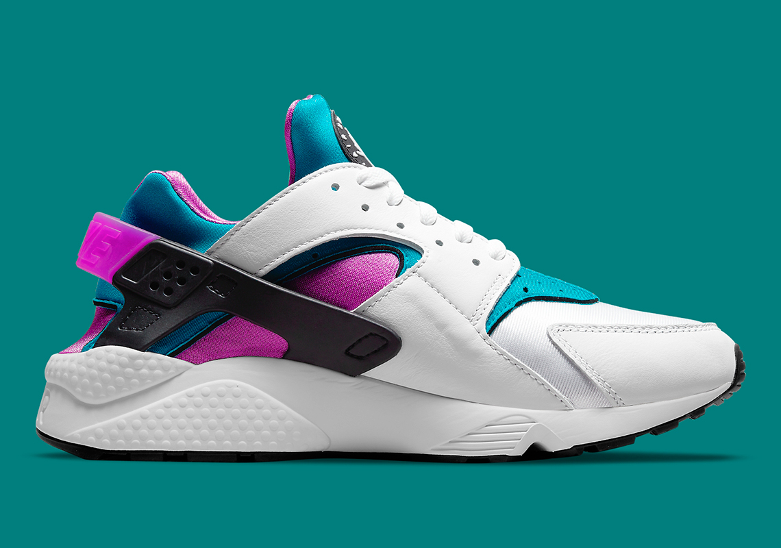 Nike Air Huarache Og Deep Magenta Dd1068 103 3