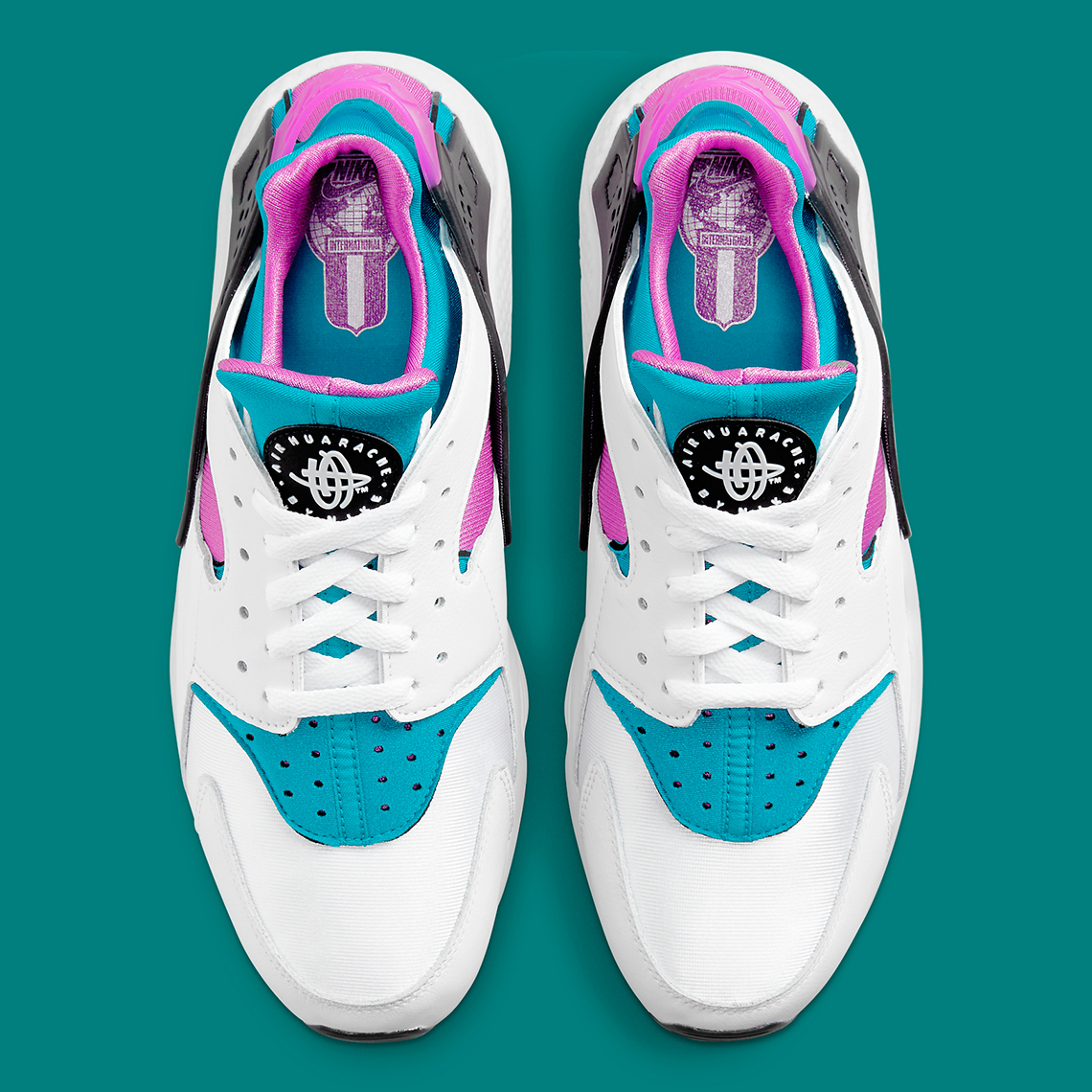 Nike Air Huarache Og Deep Magenta Dd1068 103 7