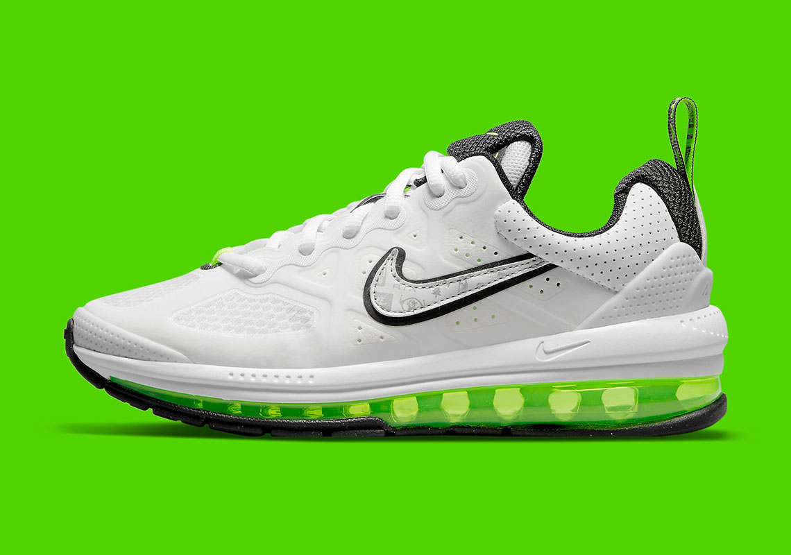 Nike Air Max Genome White Green Cz4652 103 3