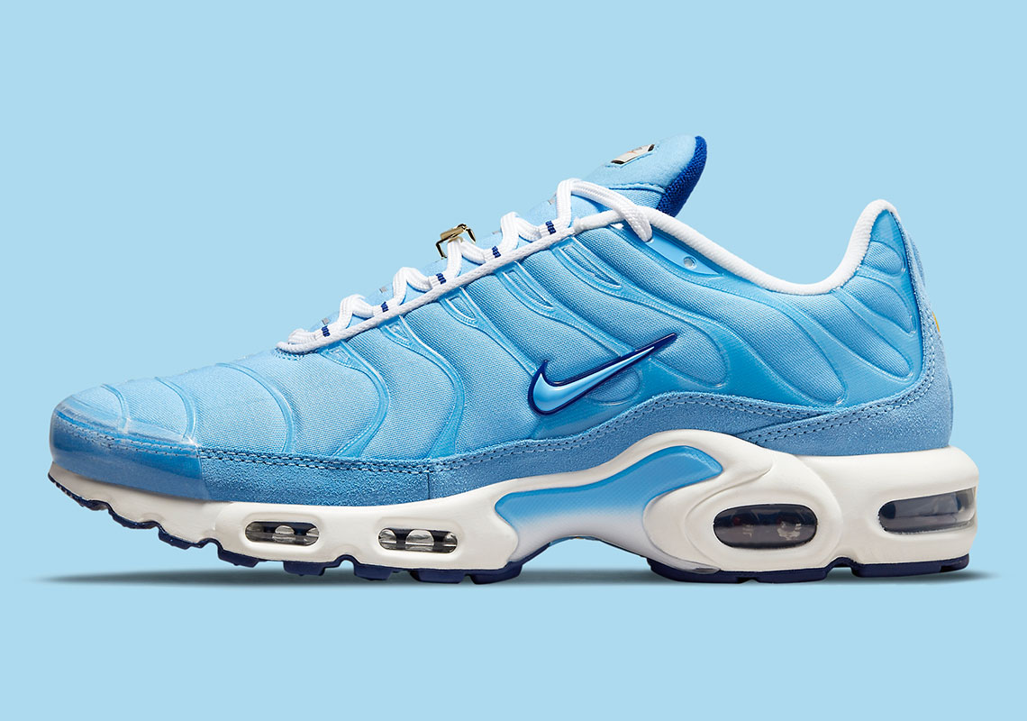 Nike Air Max Plus First Use University Blue Db0681 400 4