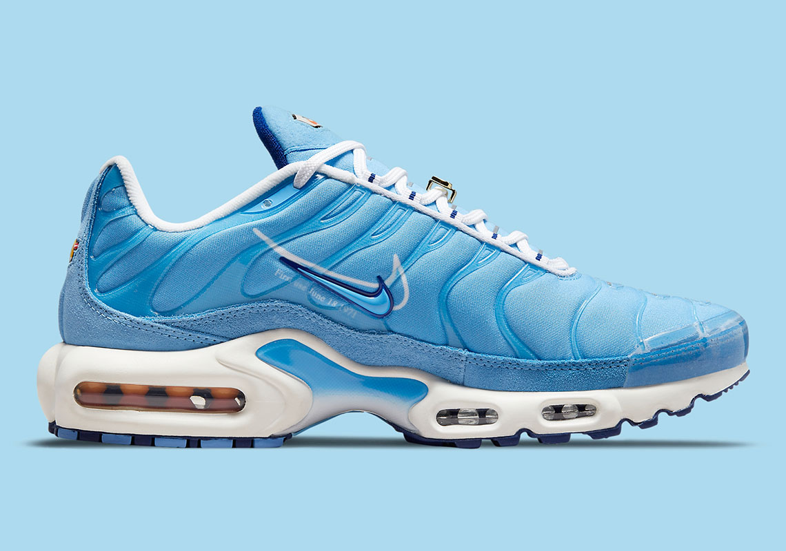 Nike Air Max Plus First Use University Blue Db0681 400 5