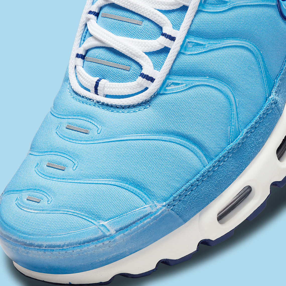 Nike Air Max Plus First Use University Blue Db0681 400 7