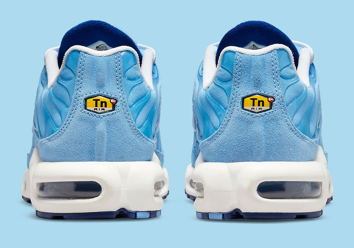 Nike Air Max Plus First Use University Blue Db0681 400 8