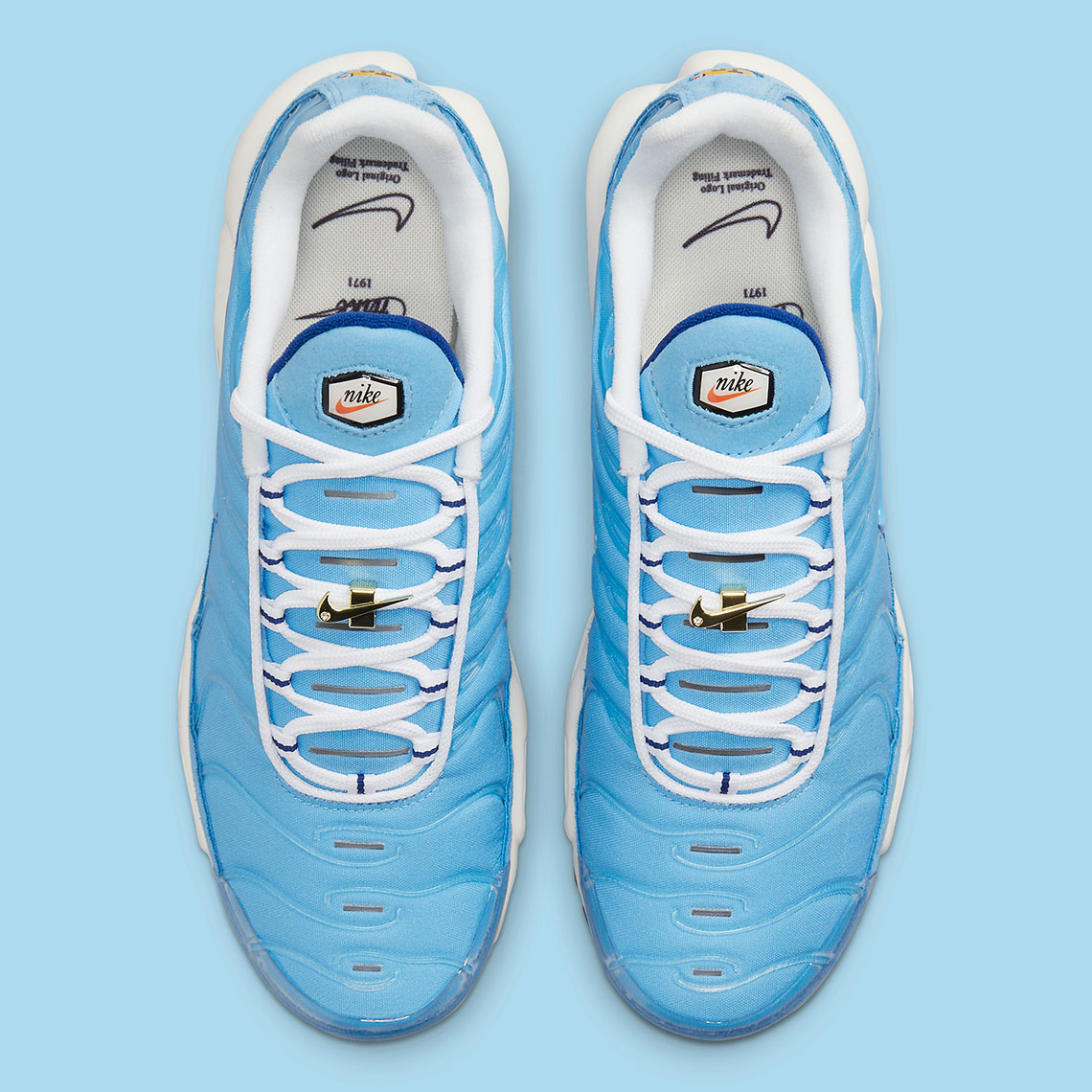 Nike Air Max Plus First Use University Blue Db0681 400 9