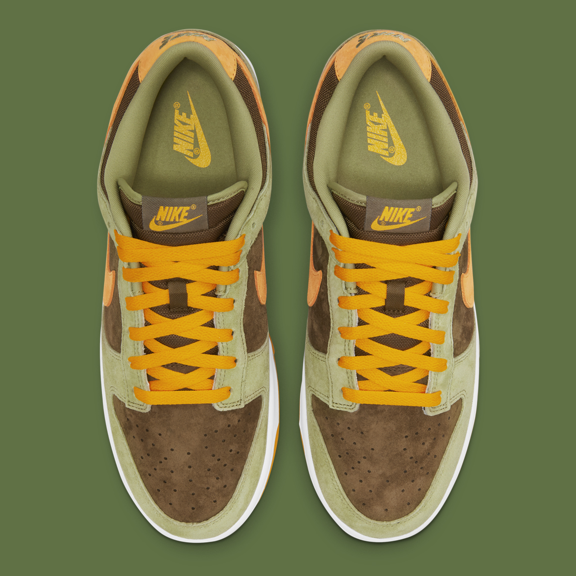 Nike Dunk Low Dusty Olive Dh5360 300 4