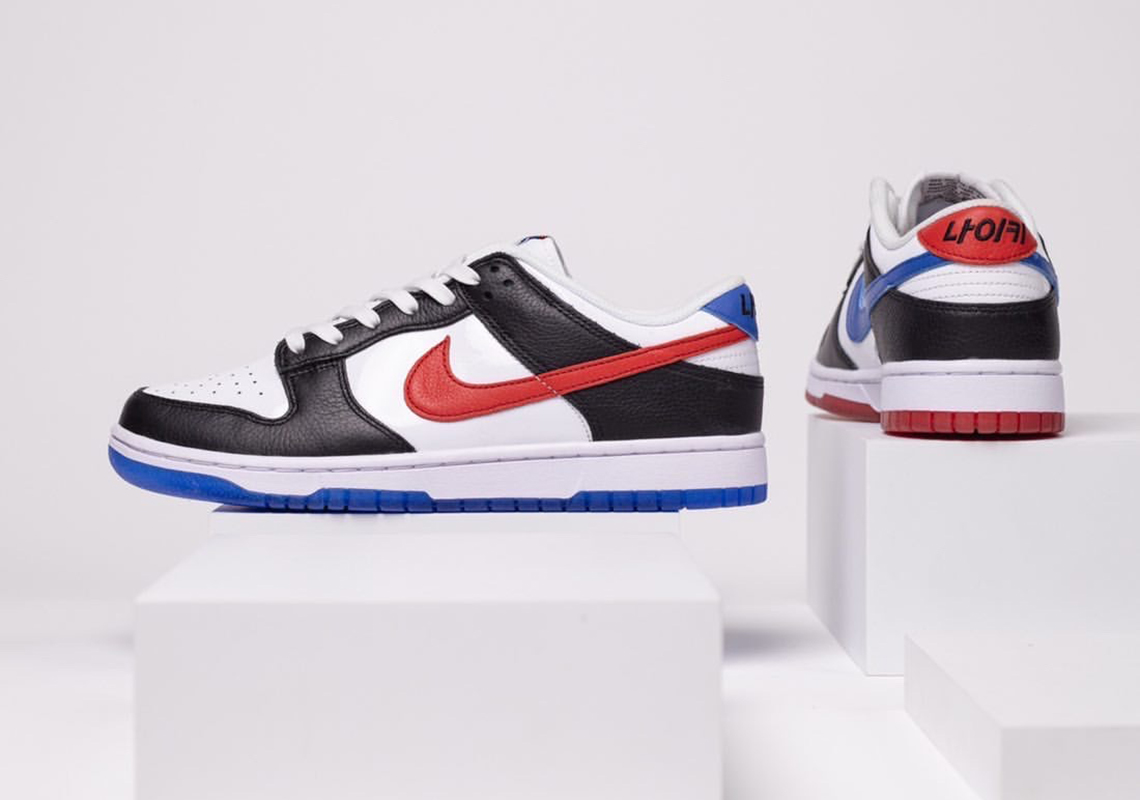 Nike Dunk Low Korea Dm7708 100 12