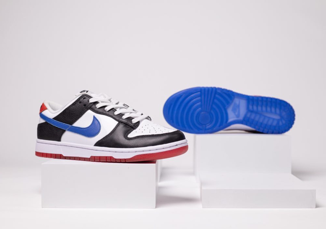 Nike Dunk Low Korea Dm7708 100 6