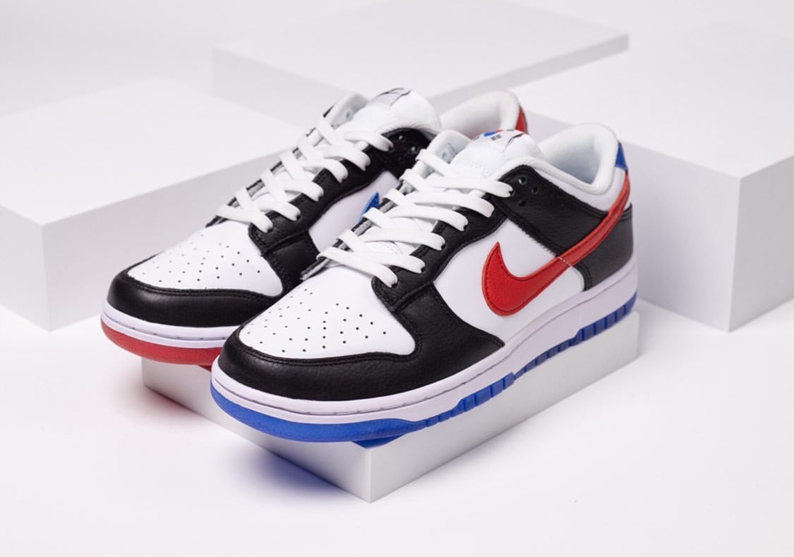 Nike Dunk Low Korea Dm7708 100 7