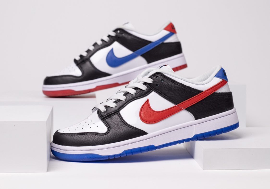 Nike Dunk Low Korea Dm7708 100 8