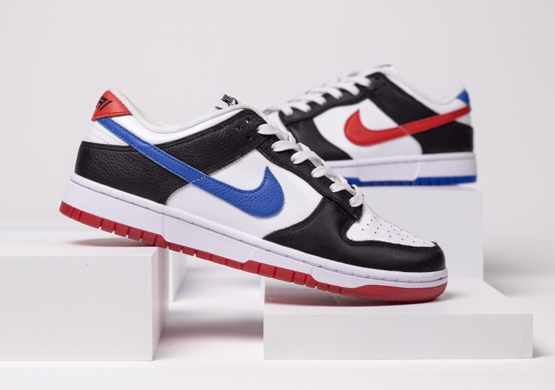 Nike Dunk Low Korea Dm7708 100 9