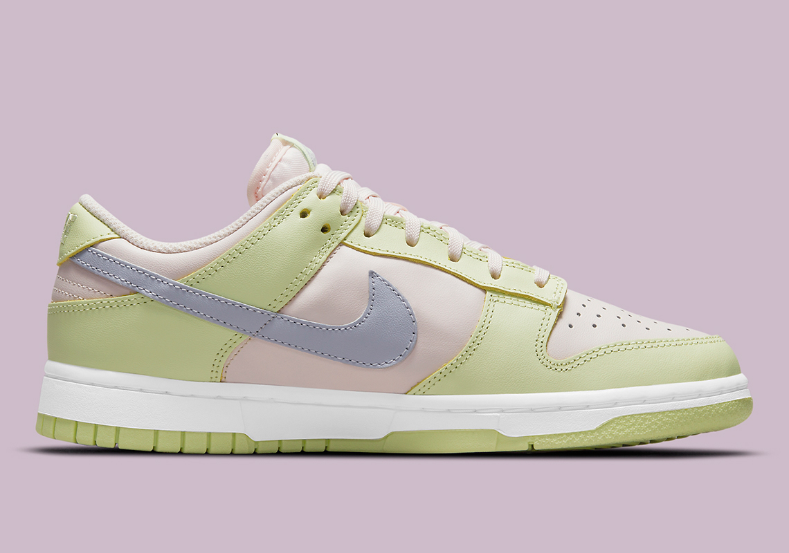 Nike Dunk Low Lime Ice Dd1503 600 4