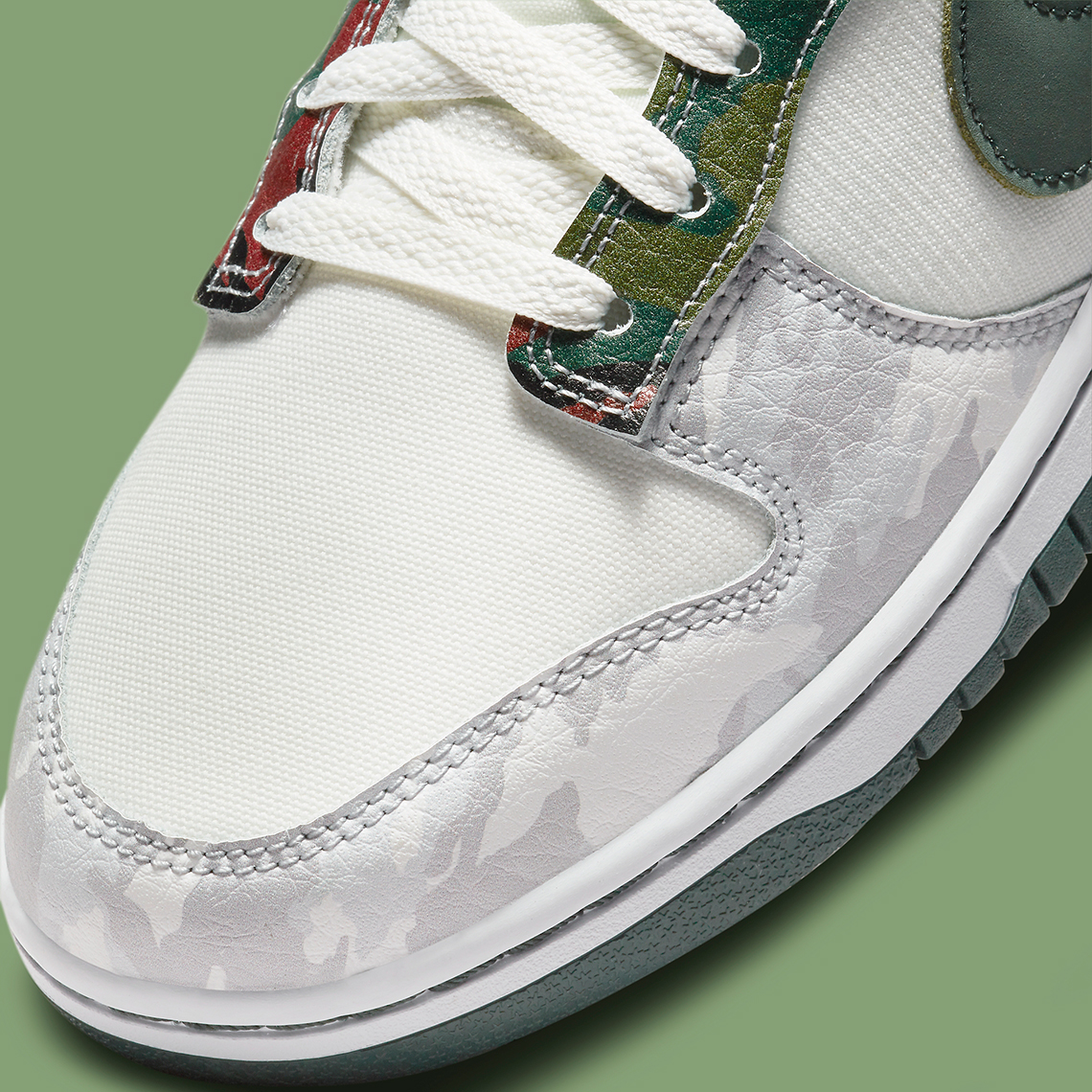 Nike Dunk Low Se Camo Dh0957 100 Release Date 6