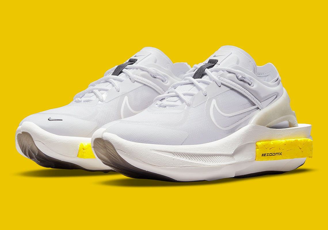 A Touch Of Iris Whisper Lands On The Nike Fontanka Edge