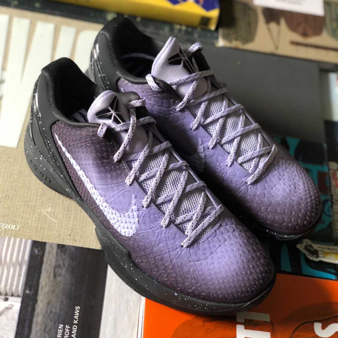 Nike Kobe 6 Protro Eybl 2