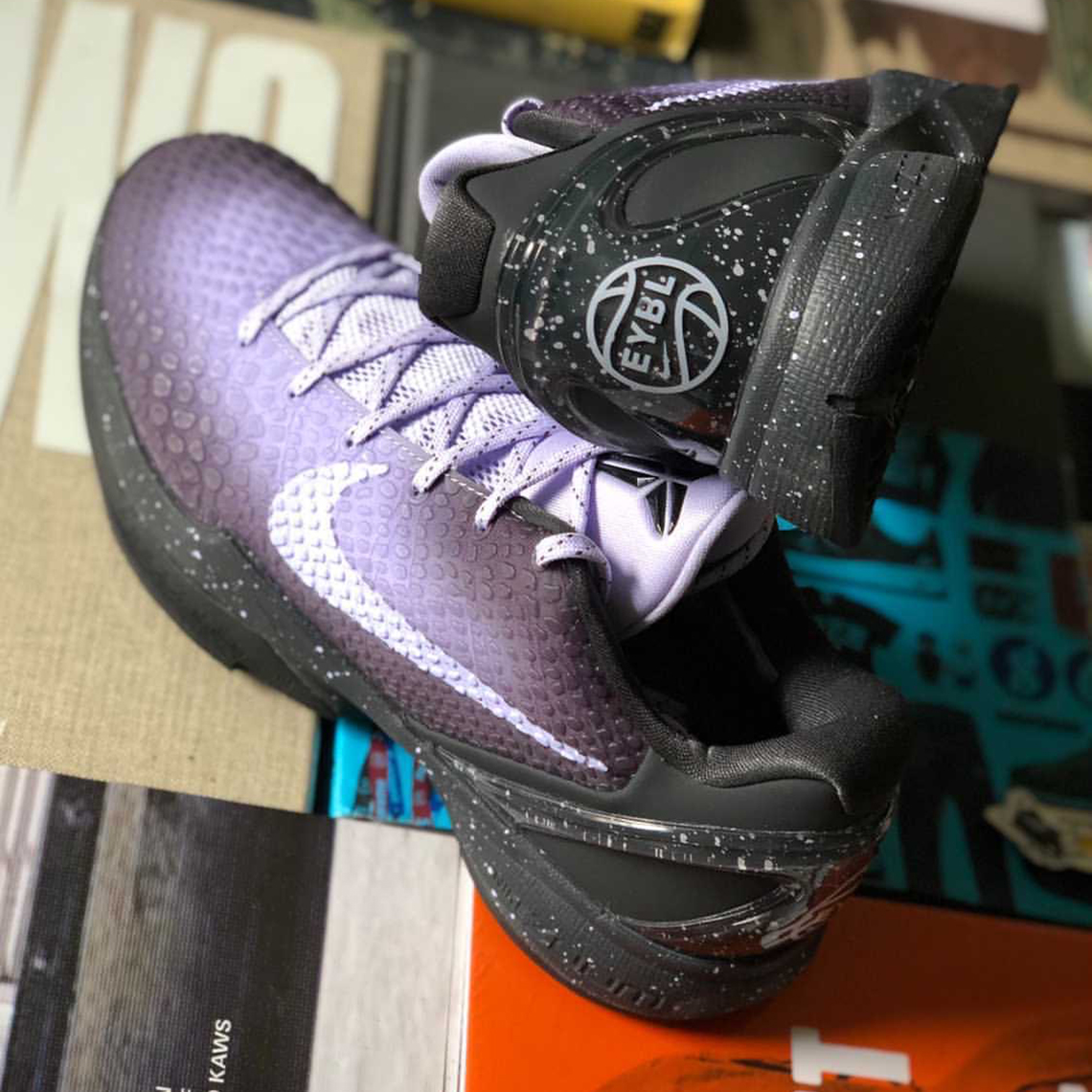 Nike Kobe 6 Protro Eybl 3