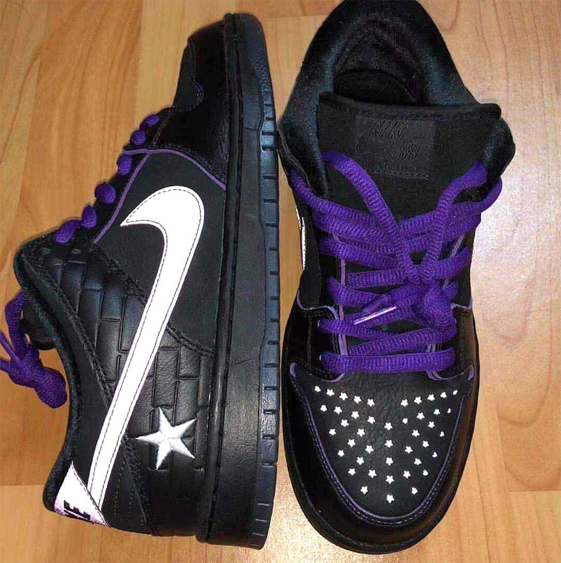 Nike Sb Dunk Low First Avenue Prince 2